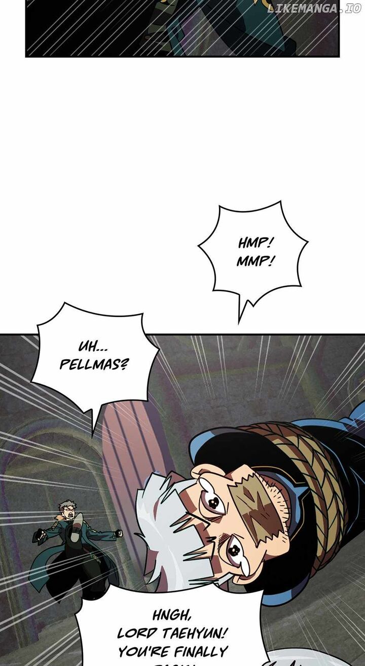 Im Destined For Greatness Chapter 206 Page 55