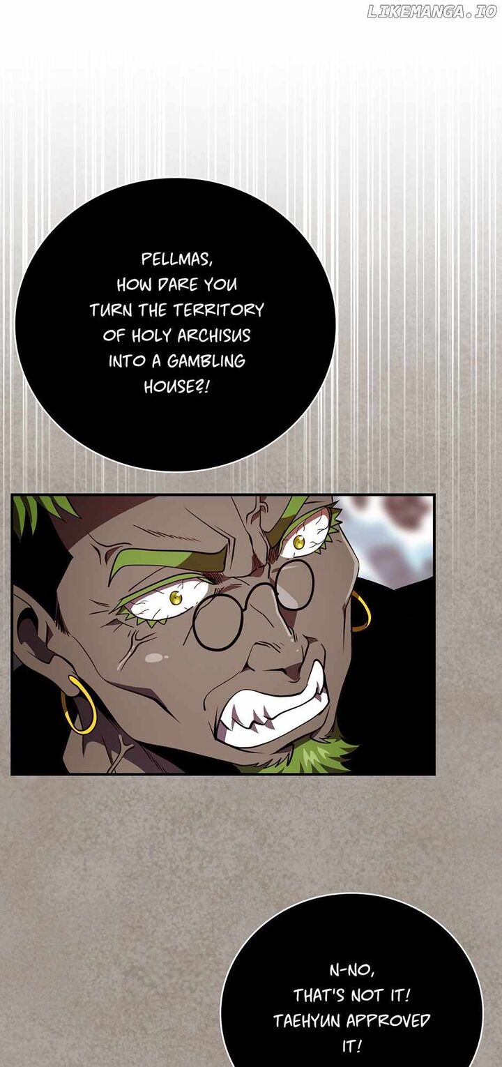 Im Destined For Greatness Chapter 206 Page 57