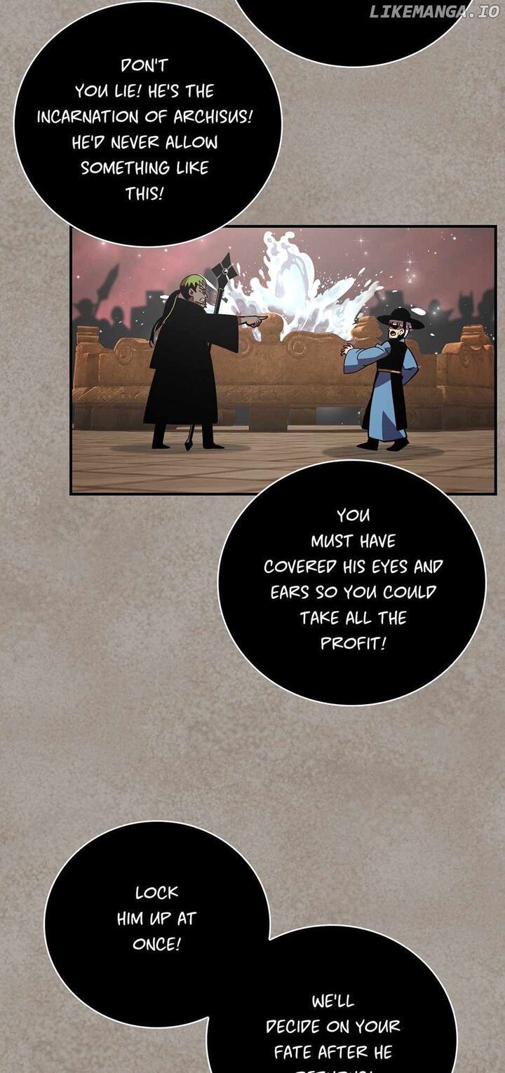Im Destined For Greatness Chapter 206 Page 58