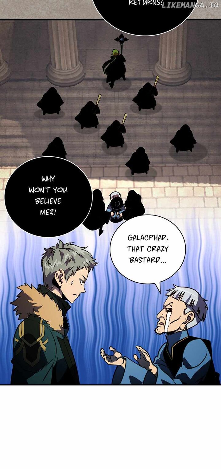 Im Destined For Greatness Chapter 206 Page 59