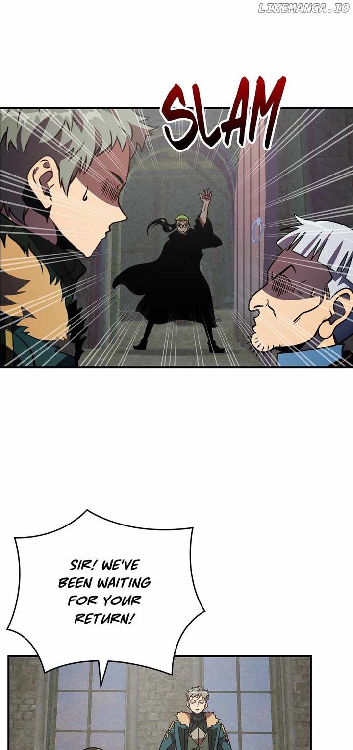 Im Destined For Greatness Chapter 206 Page 60