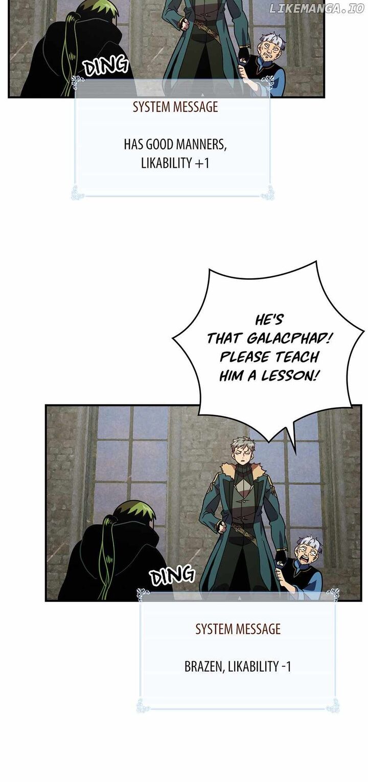 Im Destined For Greatness Chapter 206 Page 61