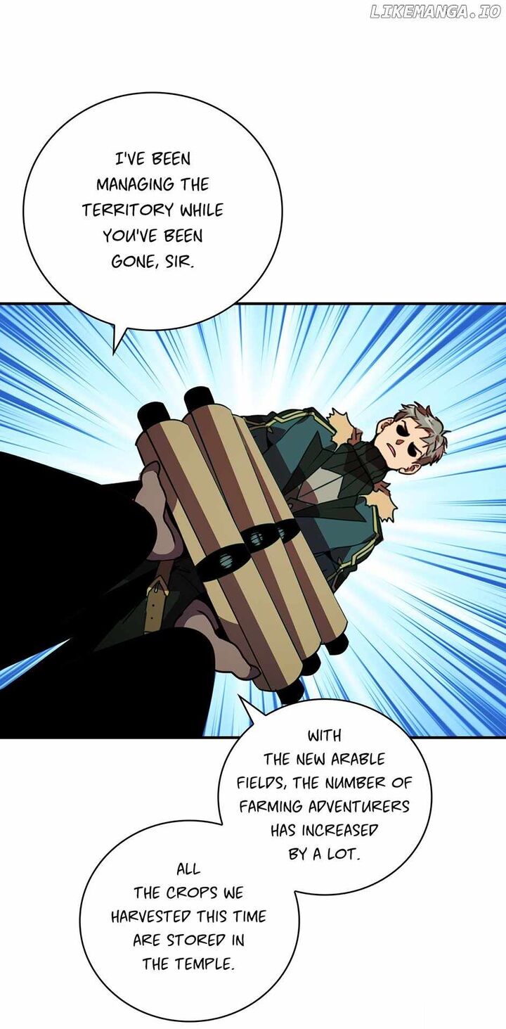 Im Destined For Greatness Chapter 206 Page 62