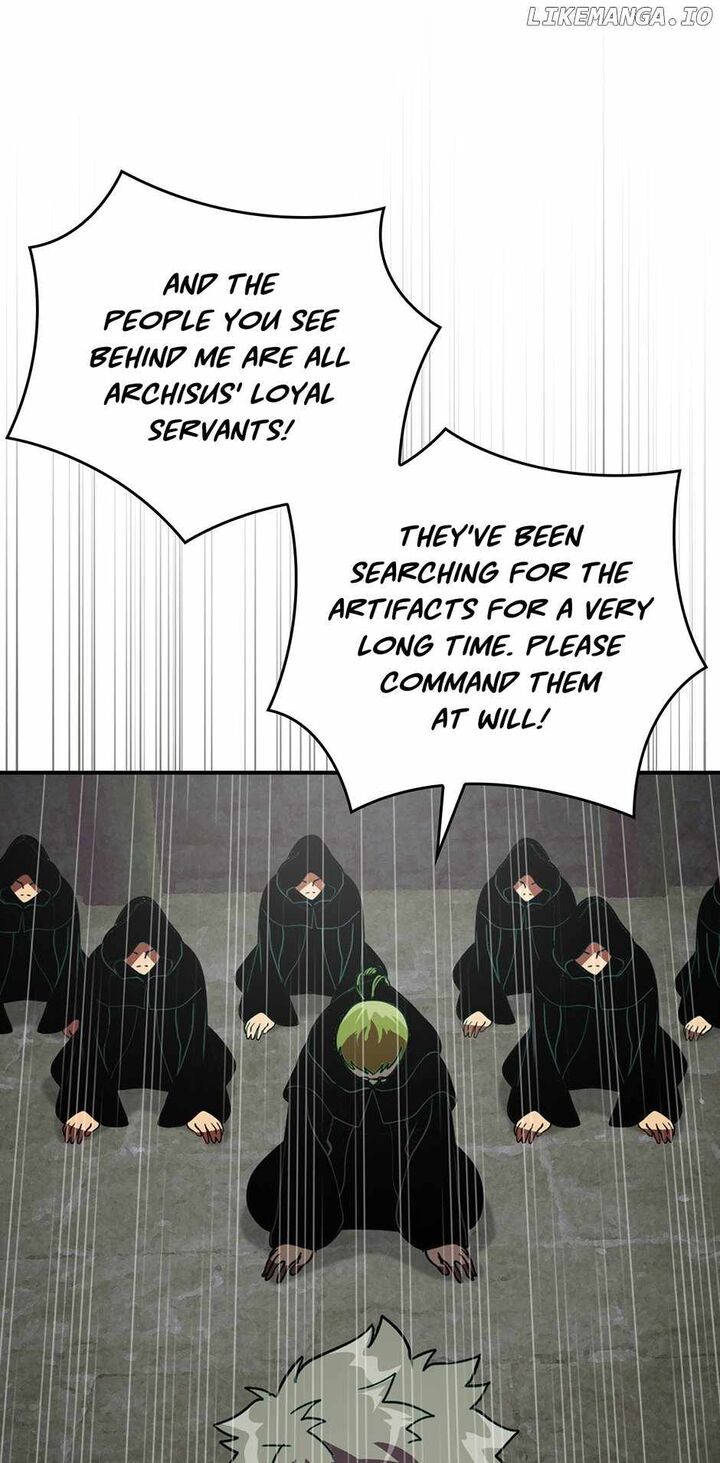 Im Destined For Greatness Chapter 206 Page 63