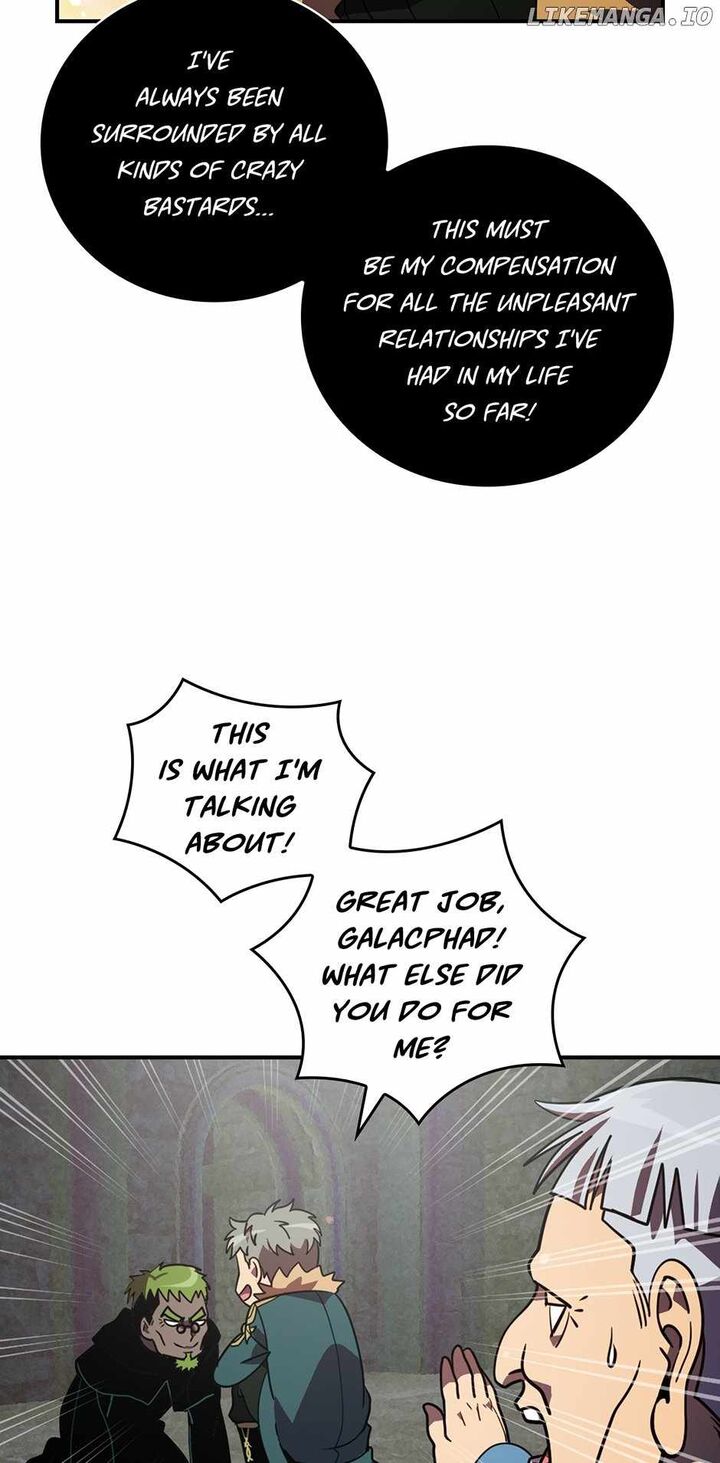 Im Destined For Greatness Chapter 206 Page 65