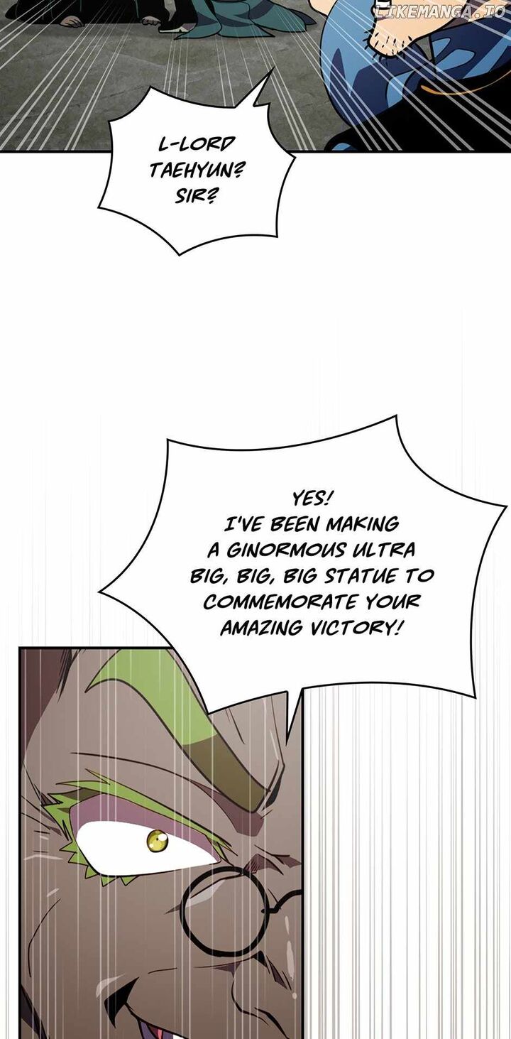 Im Destined For Greatness Chapter 206 Page 66