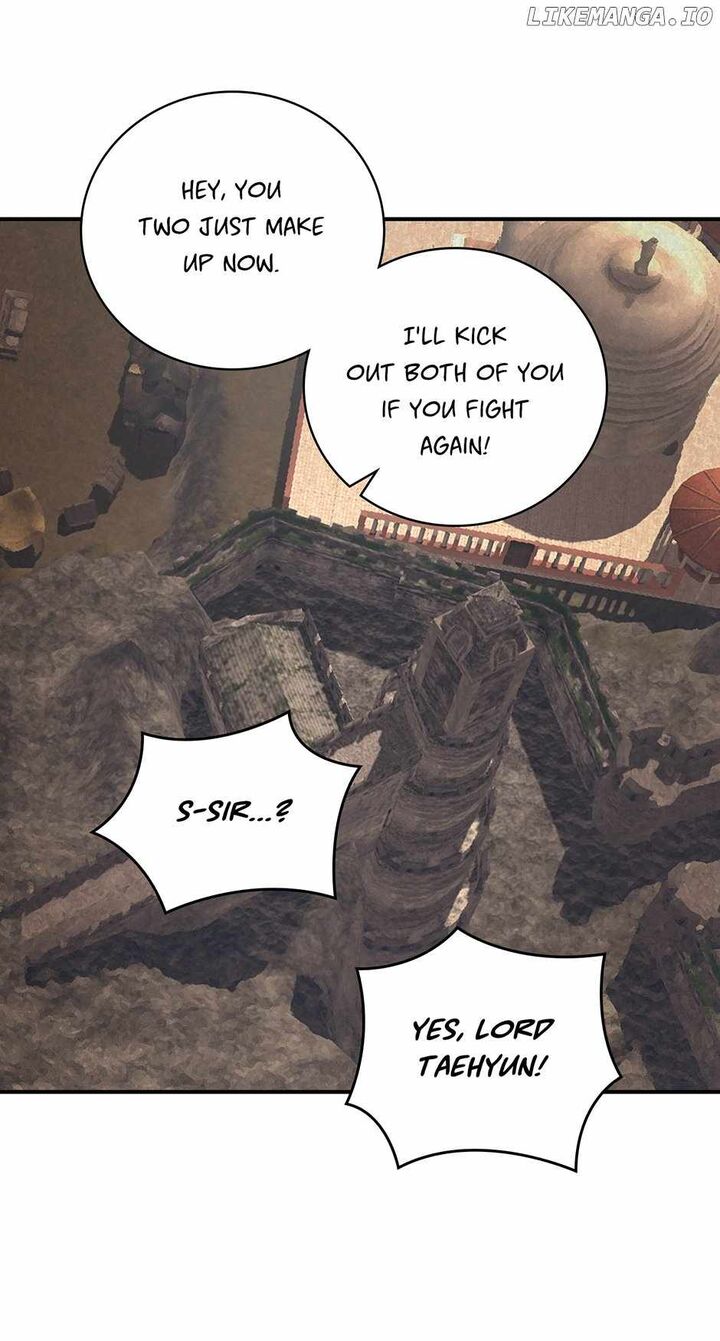 Im Destined For Greatness Chapter 206 Page 68