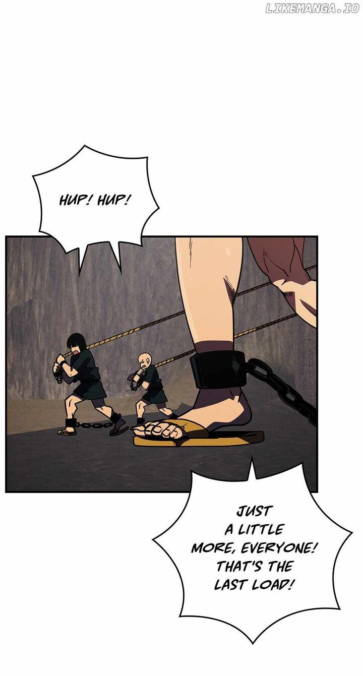 Im Destined For Greatness Chapter 206 Page 69