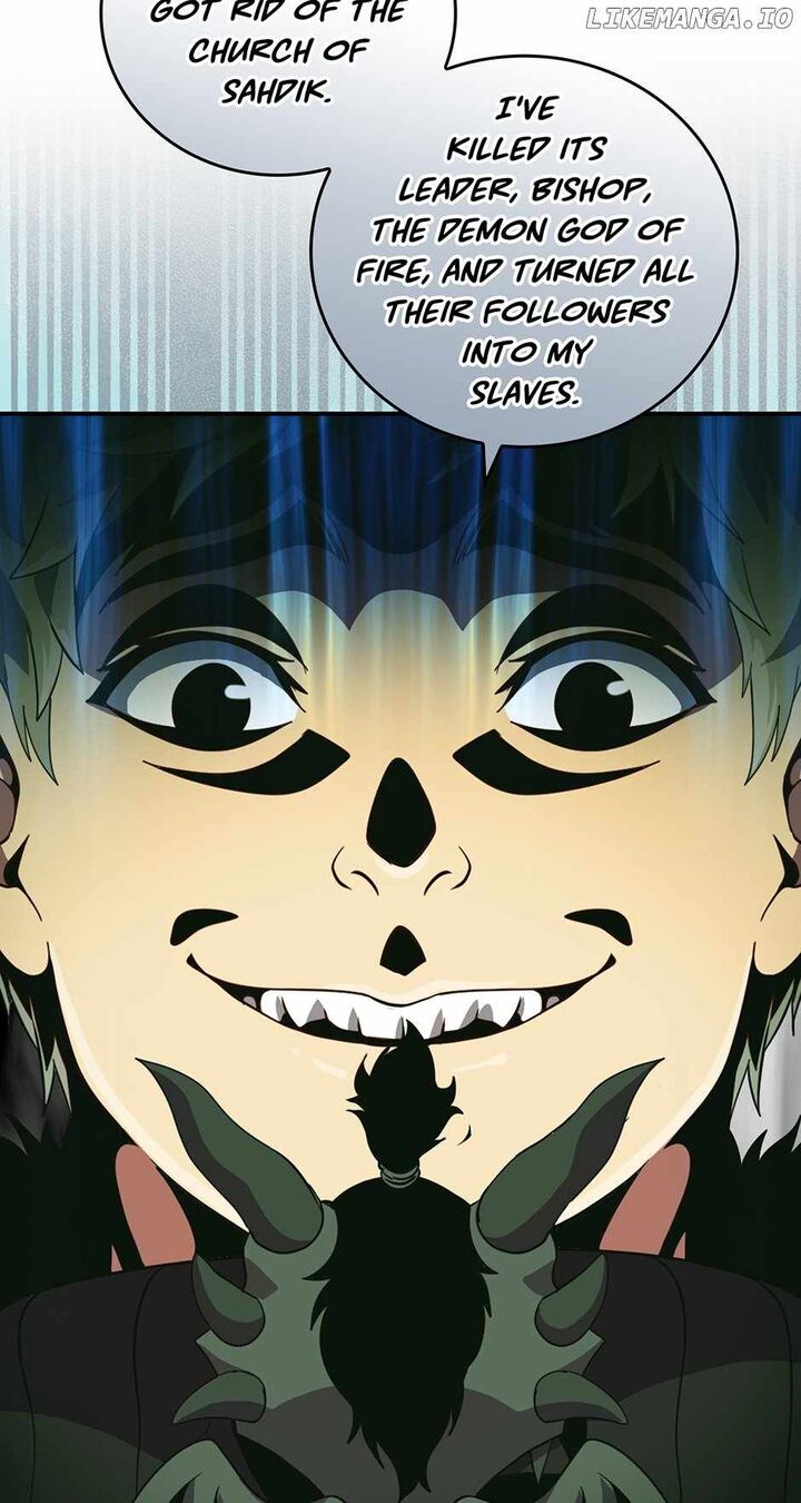 Im Destined For Greatness Chapter 206 Page 7