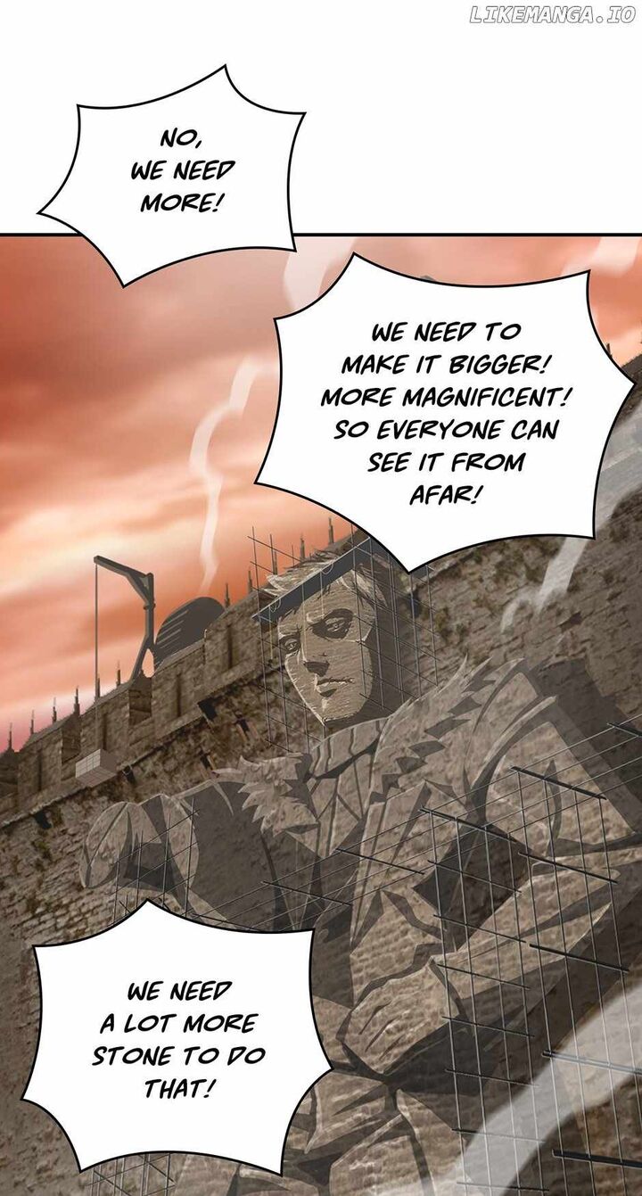 Im Destined For Greatness Chapter 206 Page 70