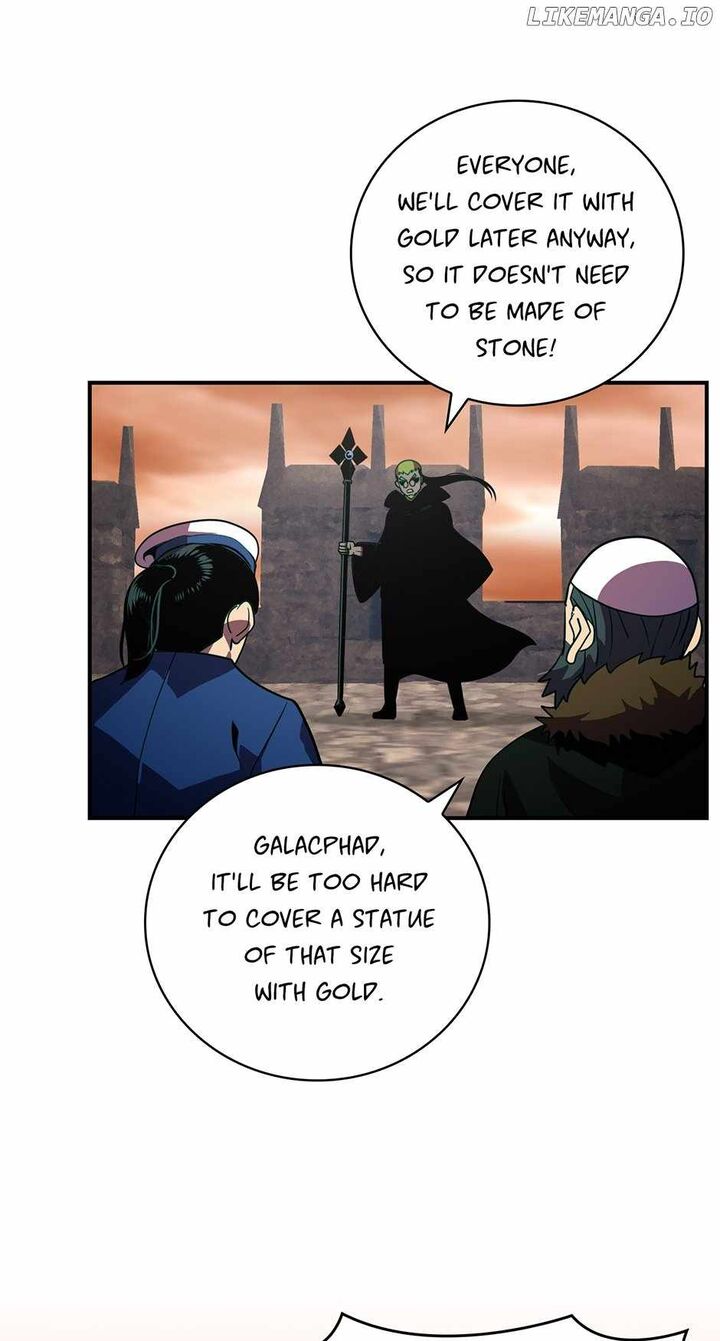 Im Destined For Greatness Chapter 206 Page 72