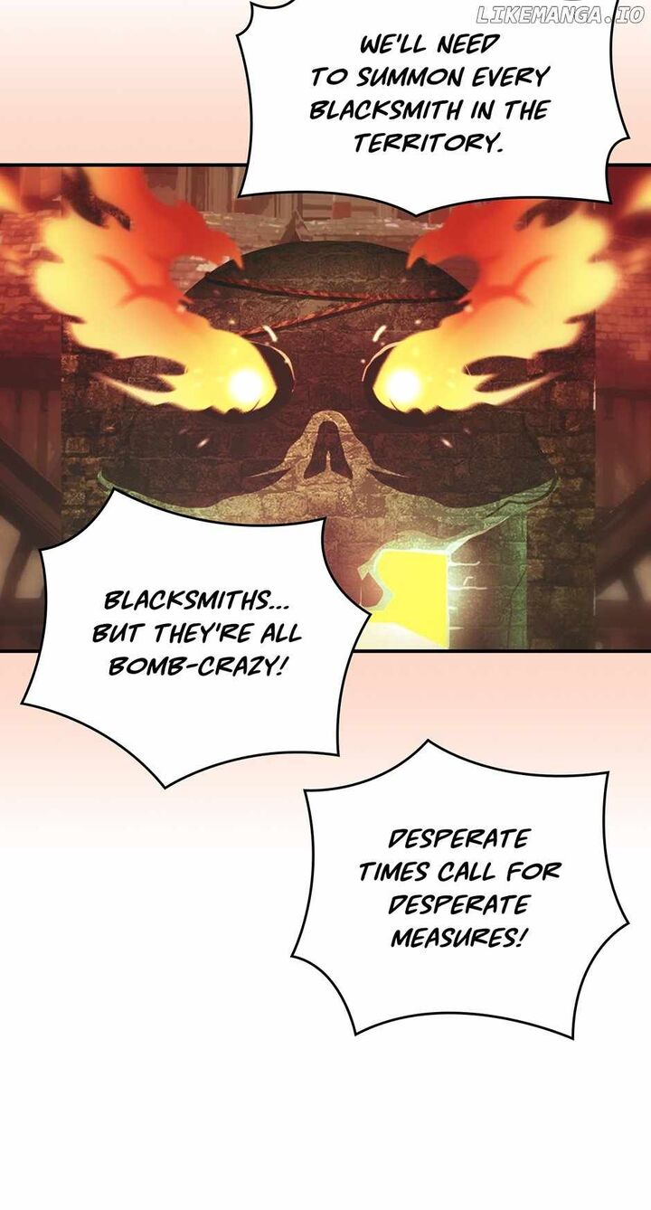 Im Destined For Greatness Chapter 206 Page 73