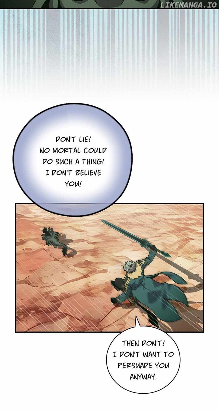 Im Destined For Greatness Chapter 206 Page 8