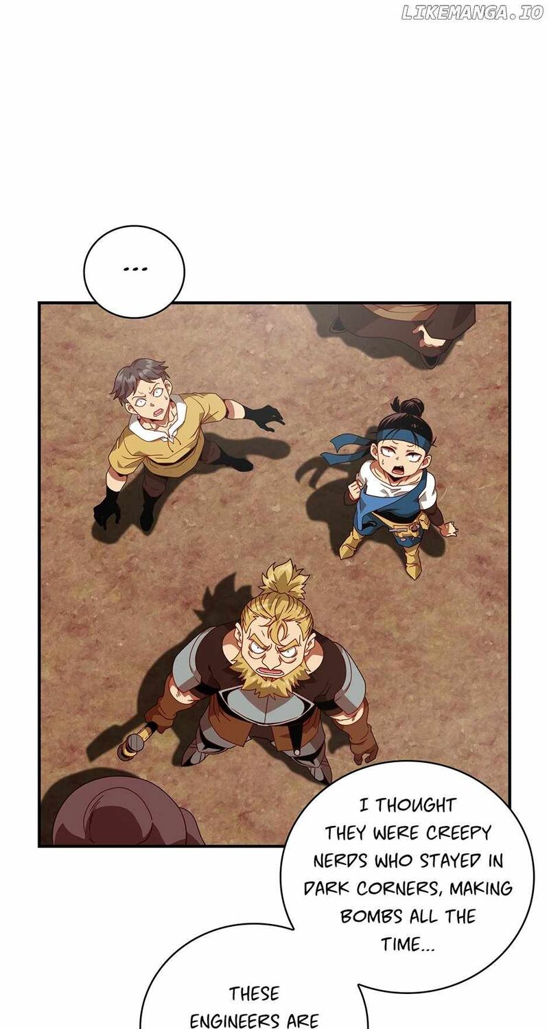 Im Destined For Greatness Chapter 207 Page 1