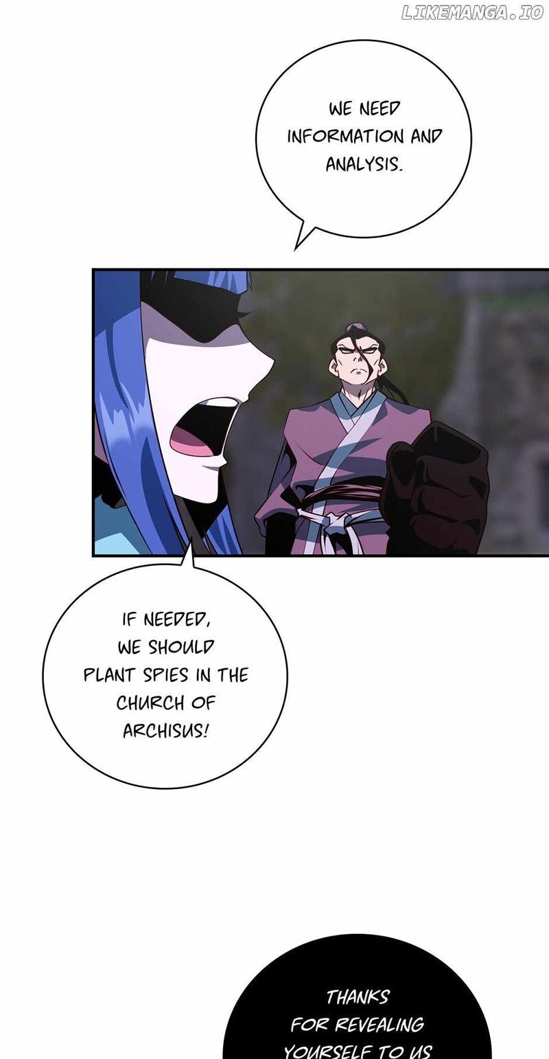 Im Destined For Greatness Chapter 207 Page 11