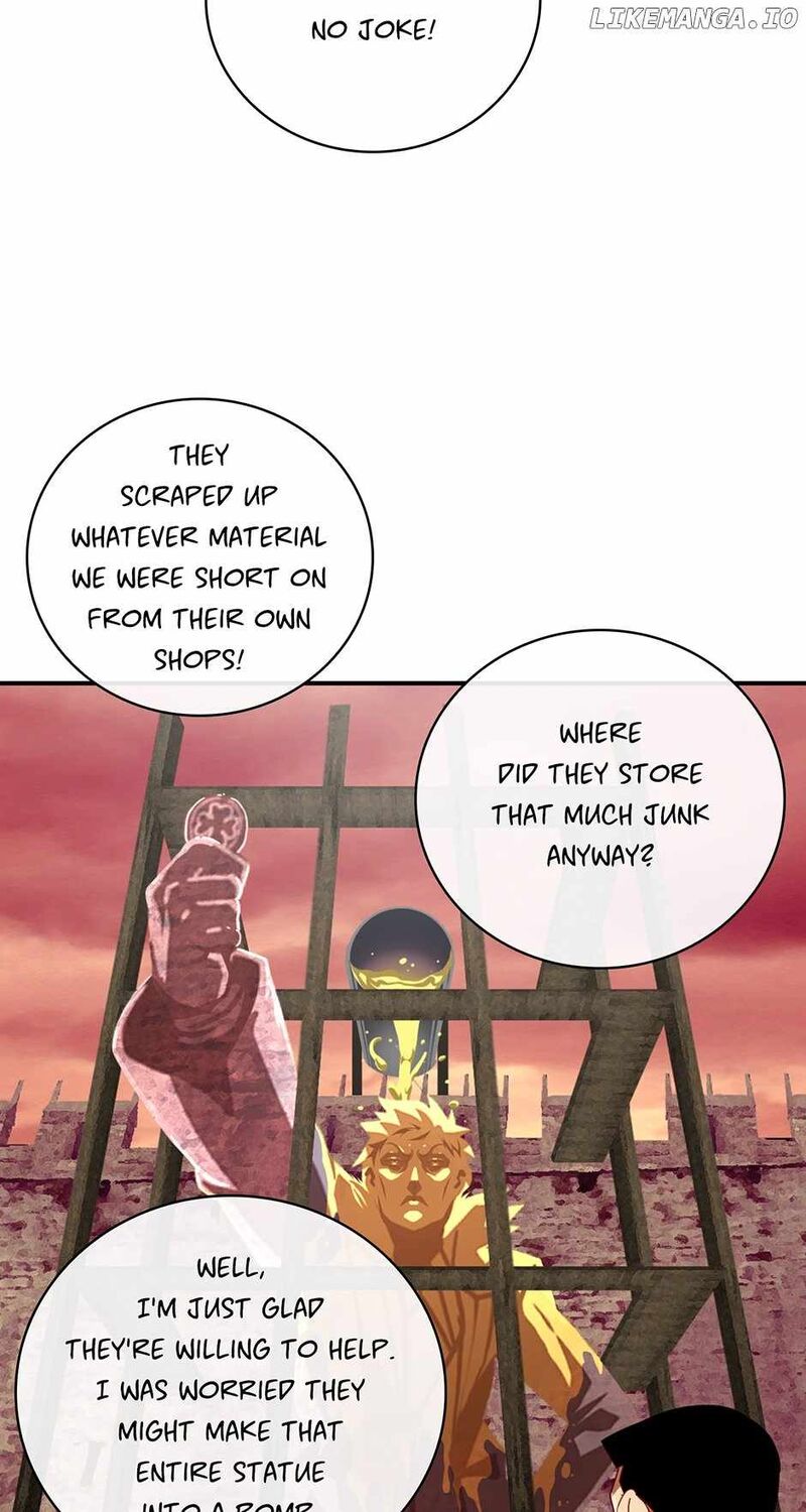 Im Destined For Greatness Chapter 207 Page 2