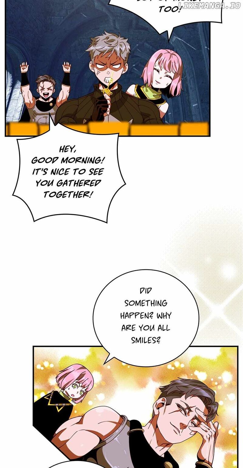 Im Destined For Greatness Chapter 207 Page 20