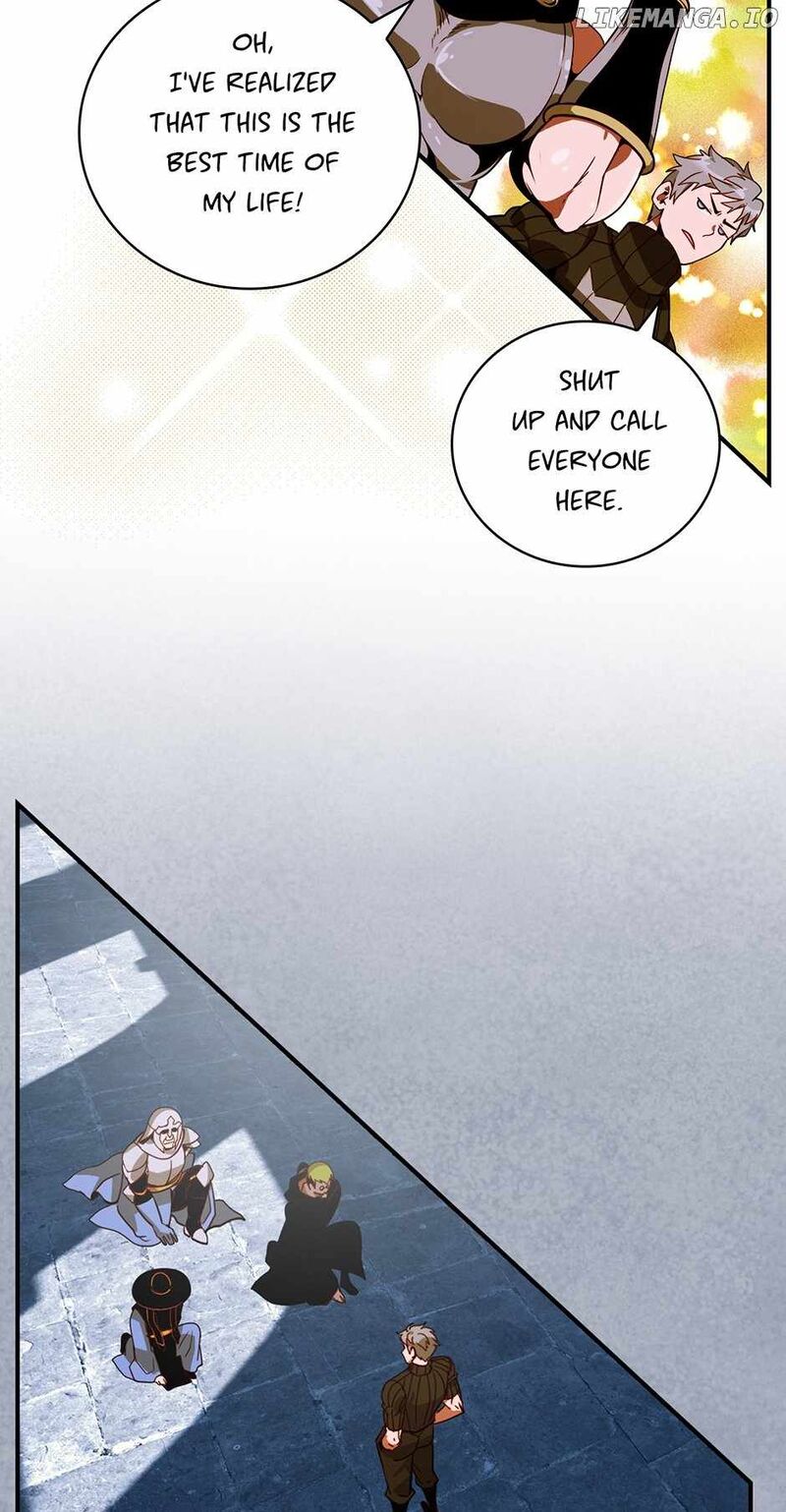 Im Destined For Greatness Chapter 207 Page 21