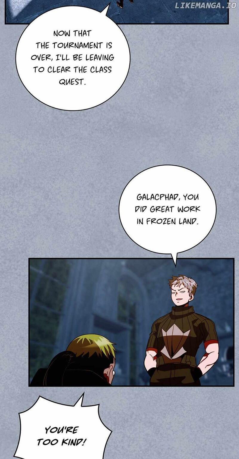 Im Destined For Greatness Chapter 207 Page 22
