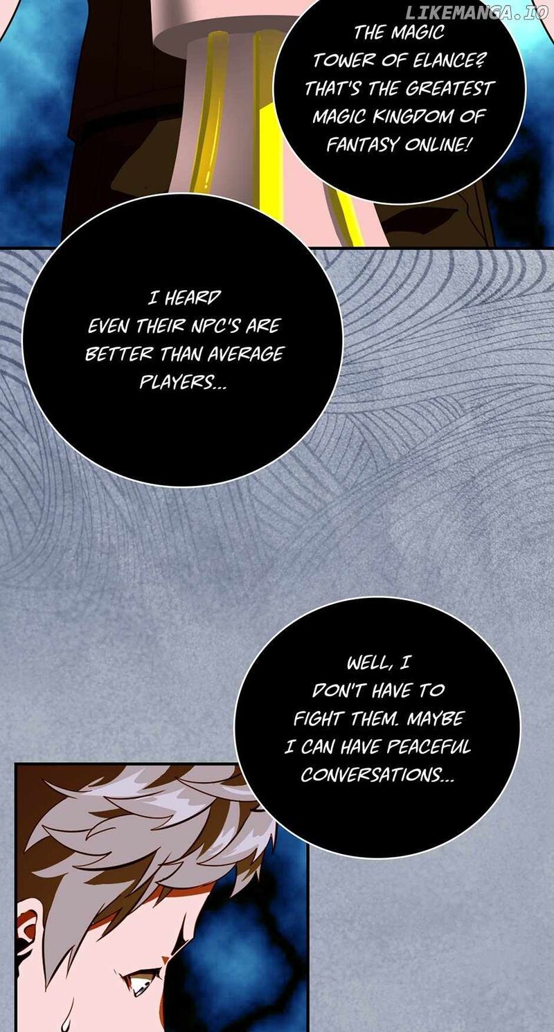 Im Destined For Greatness Chapter 207 Page 26