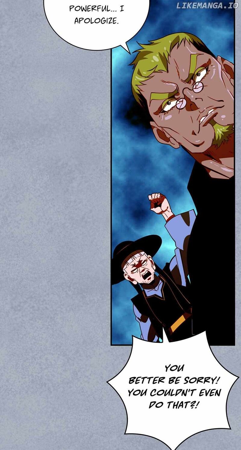 Im Destined For Greatness Chapter 207 Page 28