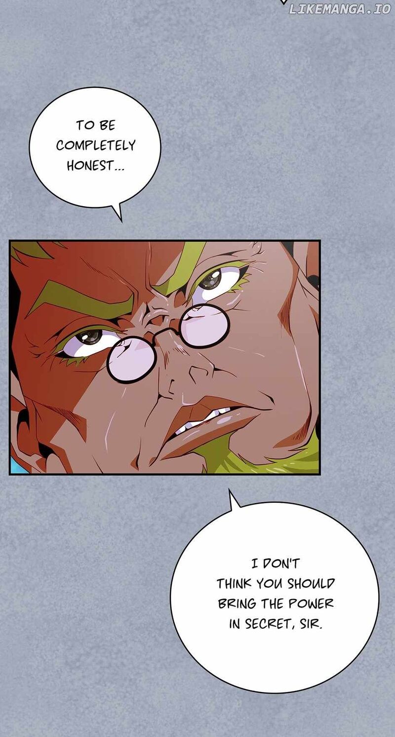 Im Destined For Greatness Chapter 207 Page 29