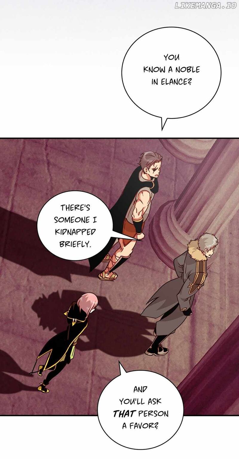 Im Destined For Greatness Chapter 207 Page 34