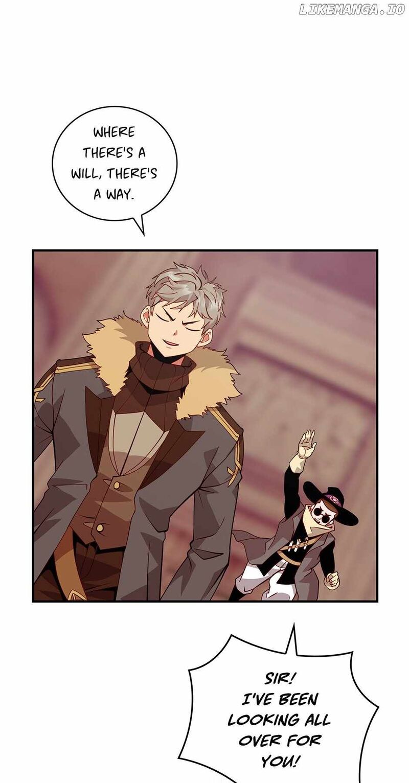 Im Destined For Greatness Chapter 207 Page 35