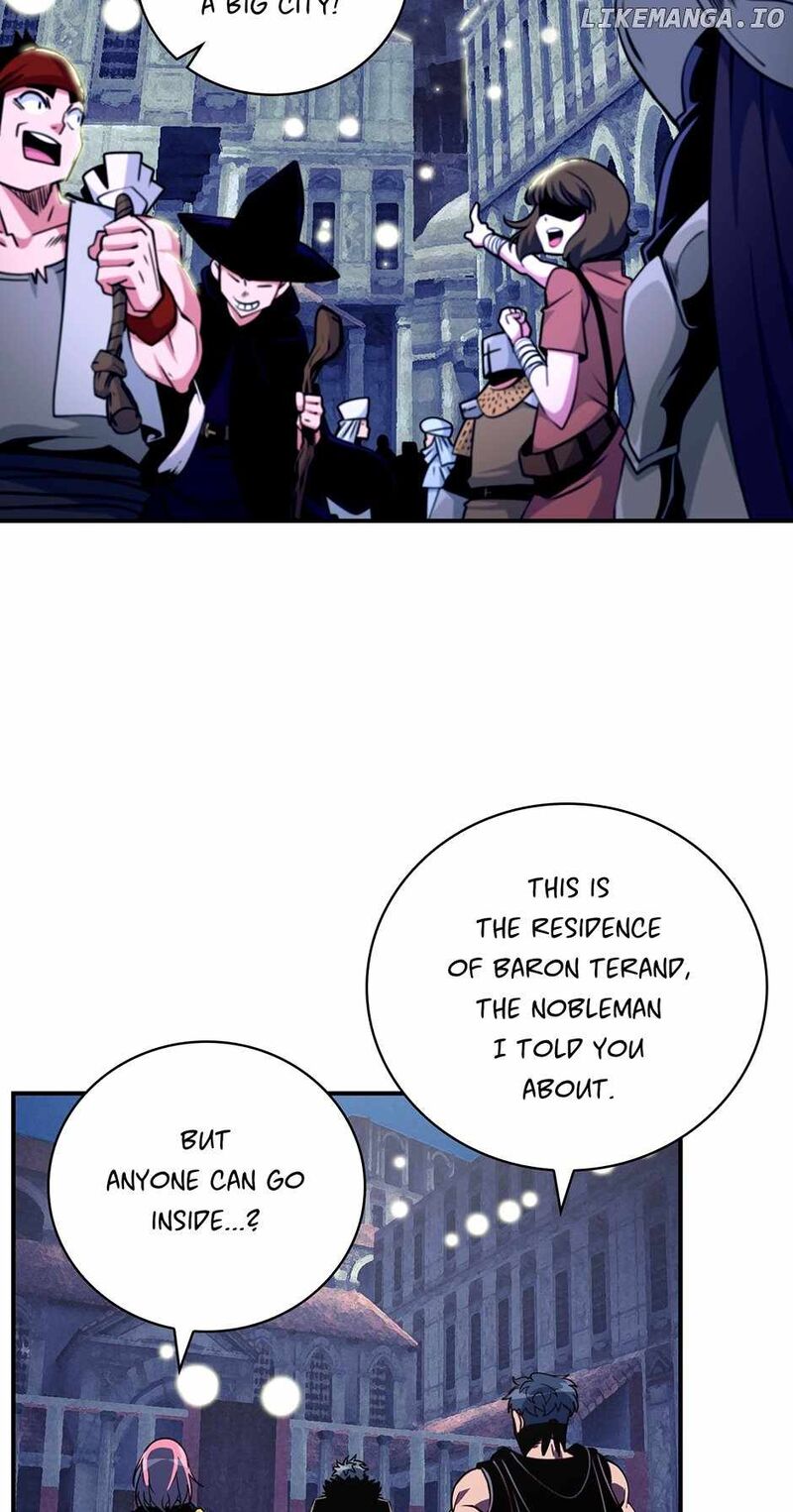 Im Destined For Greatness Chapter 207 Page 45
