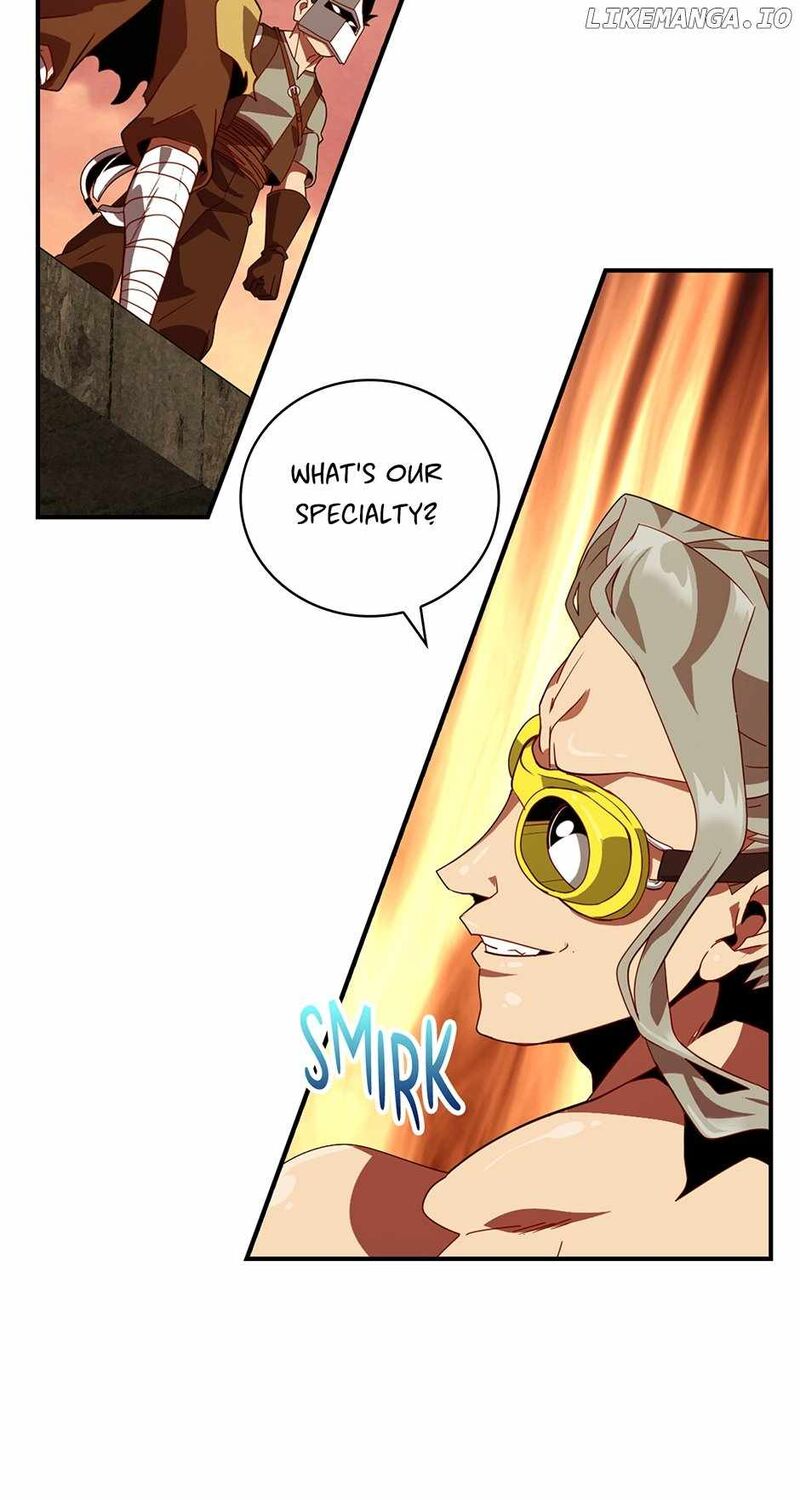 Im Destined For Greatness Chapter 207 Page 5