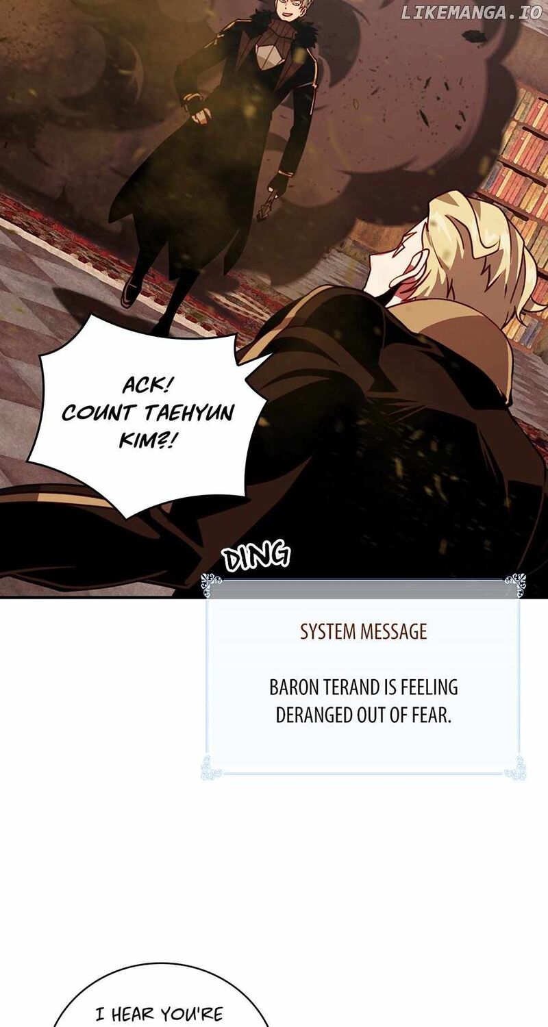 Im Destined For Greatness Chapter 207 Page 50