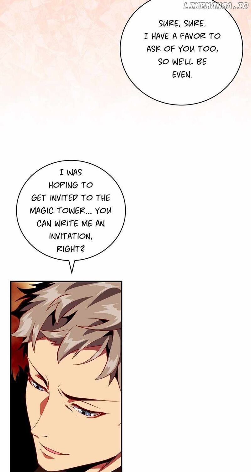 Im Destined For Greatness Chapter 207 Page 54
