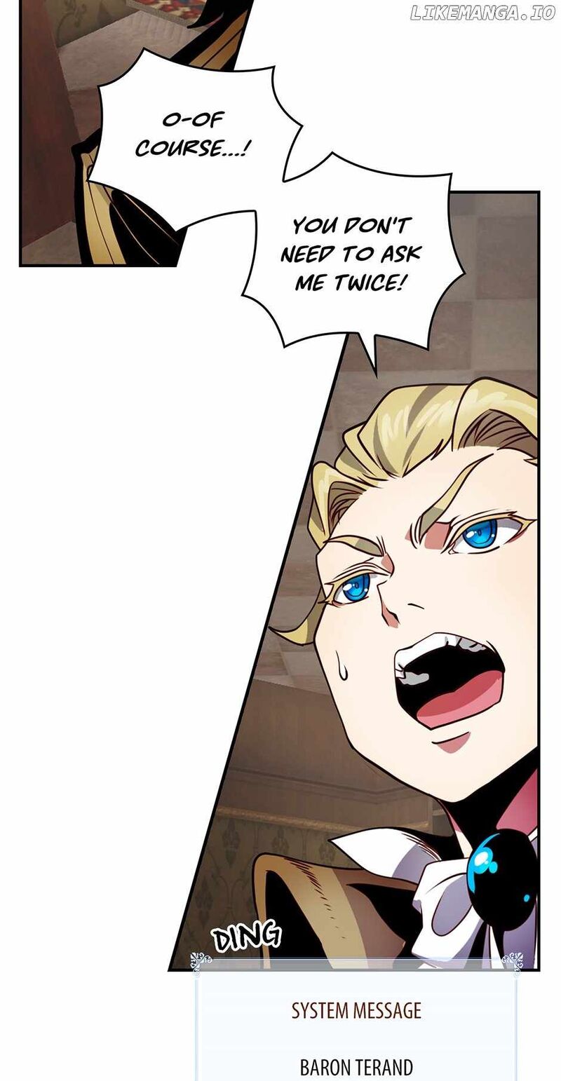 Im Destined For Greatness Chapter 207 Page 61