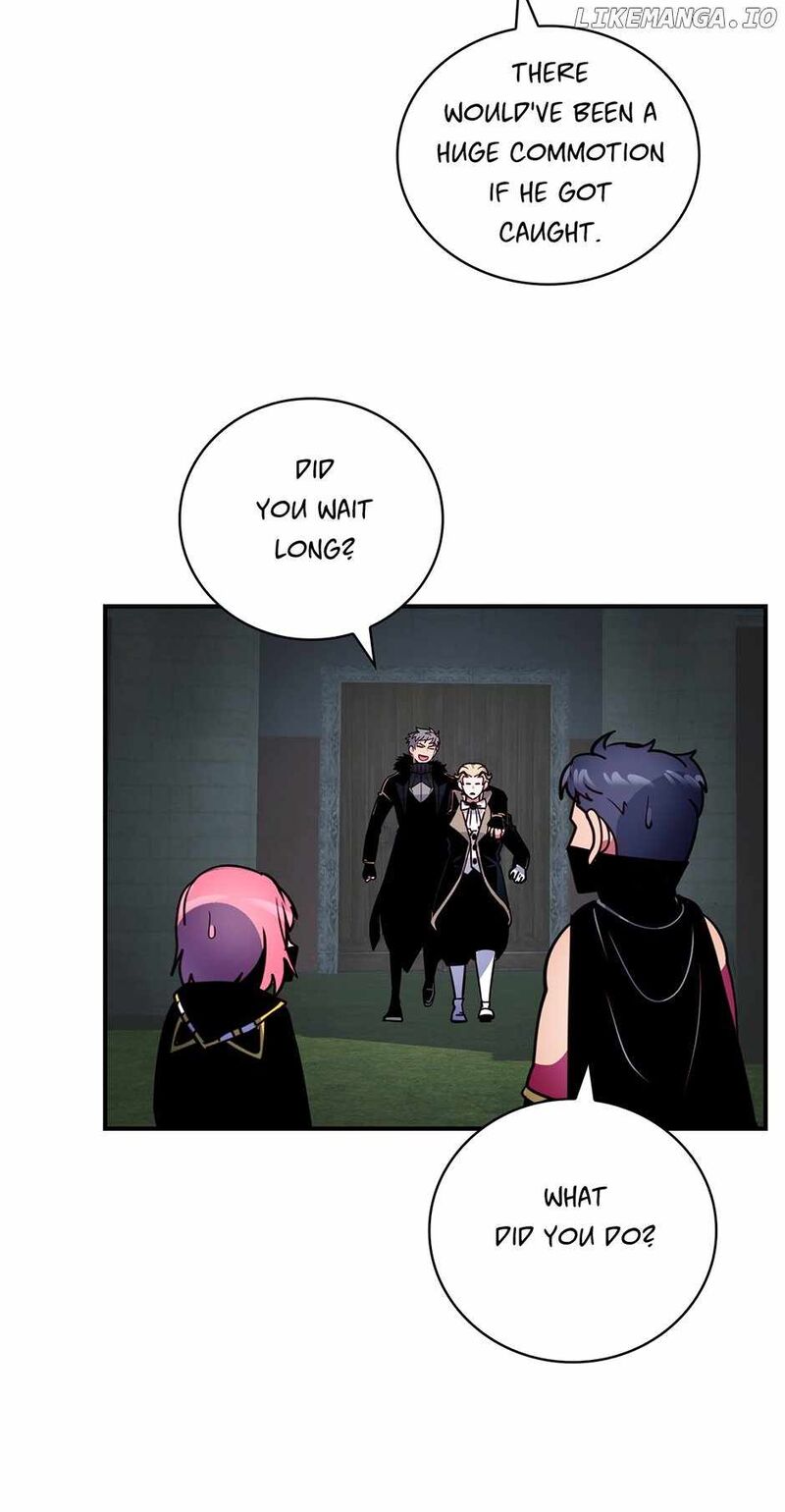 Im Destined For Greatness Chapter 207 Page 63