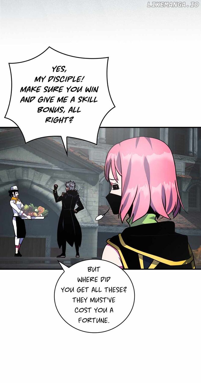 Im Destined For Greatness Chapter 207 Page 68