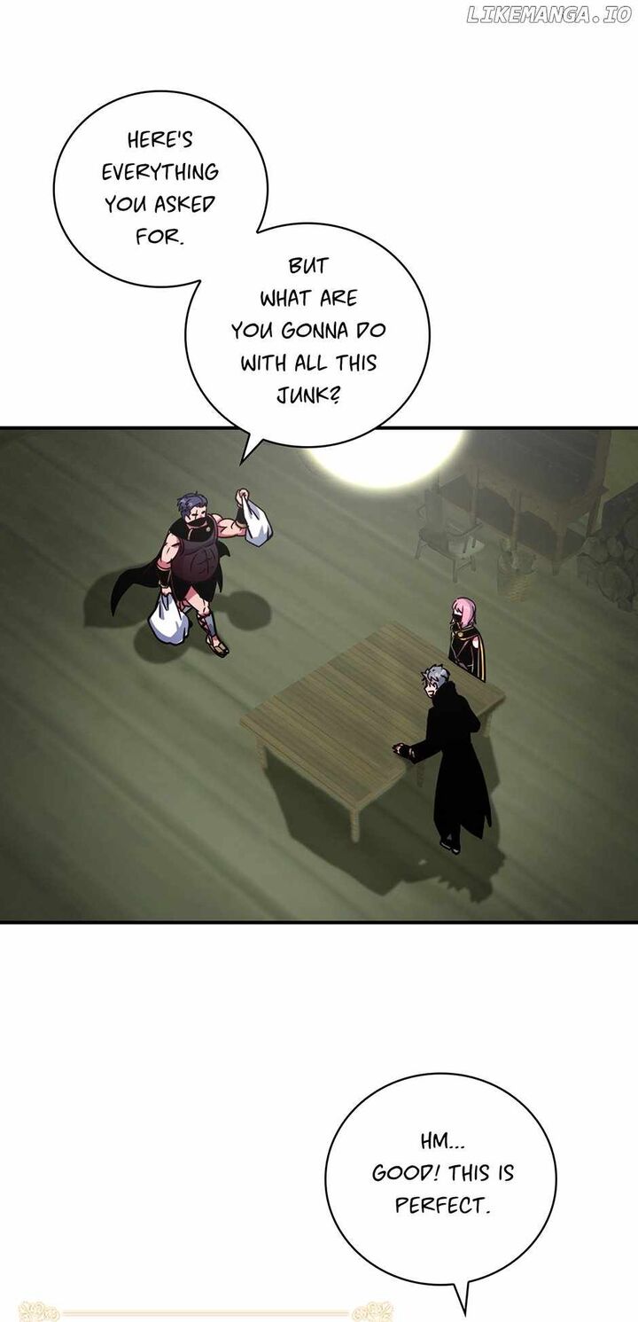 Im Destined For Greatness Chapter 207 Page 72