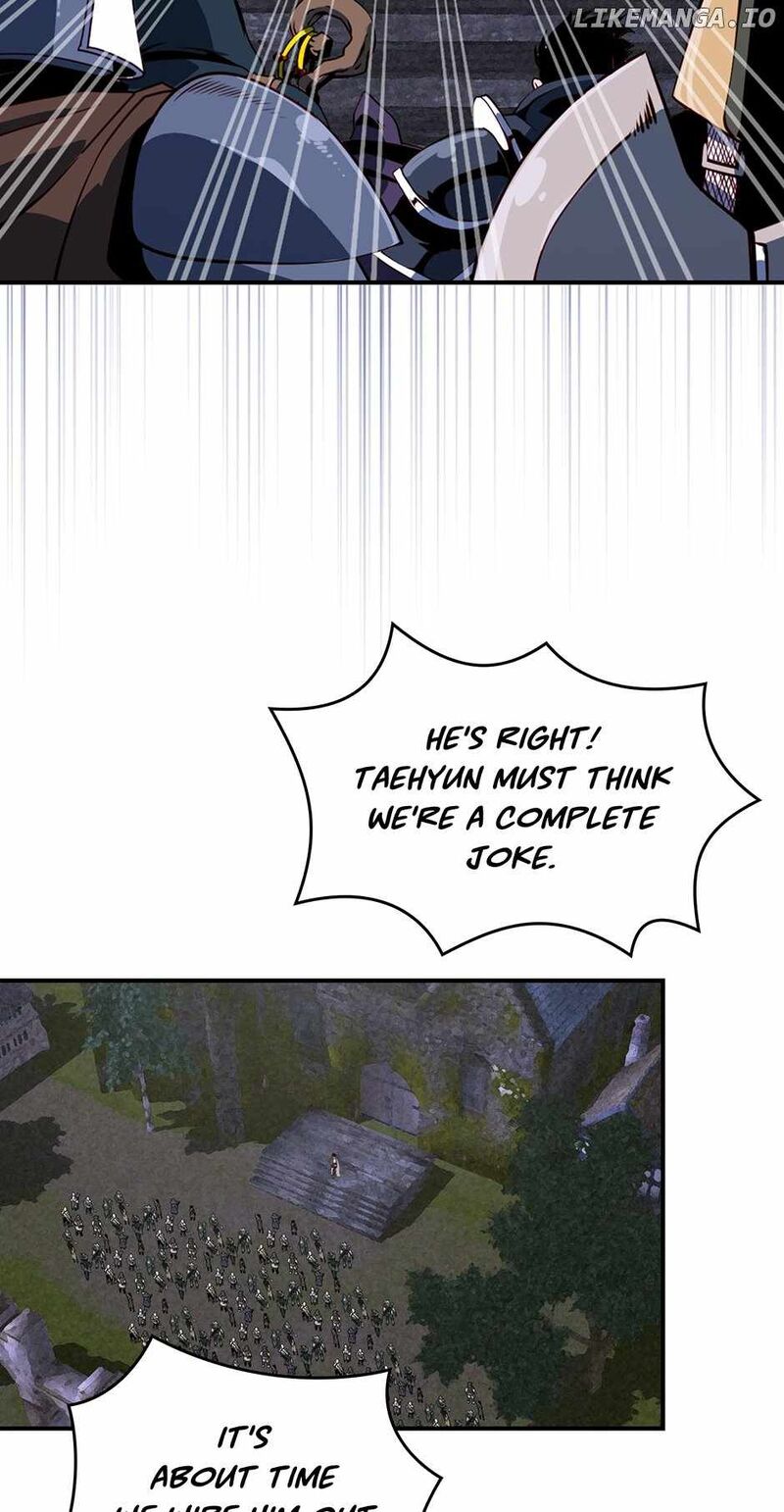 Im Destined For Greatness Chapter 207 Page 8