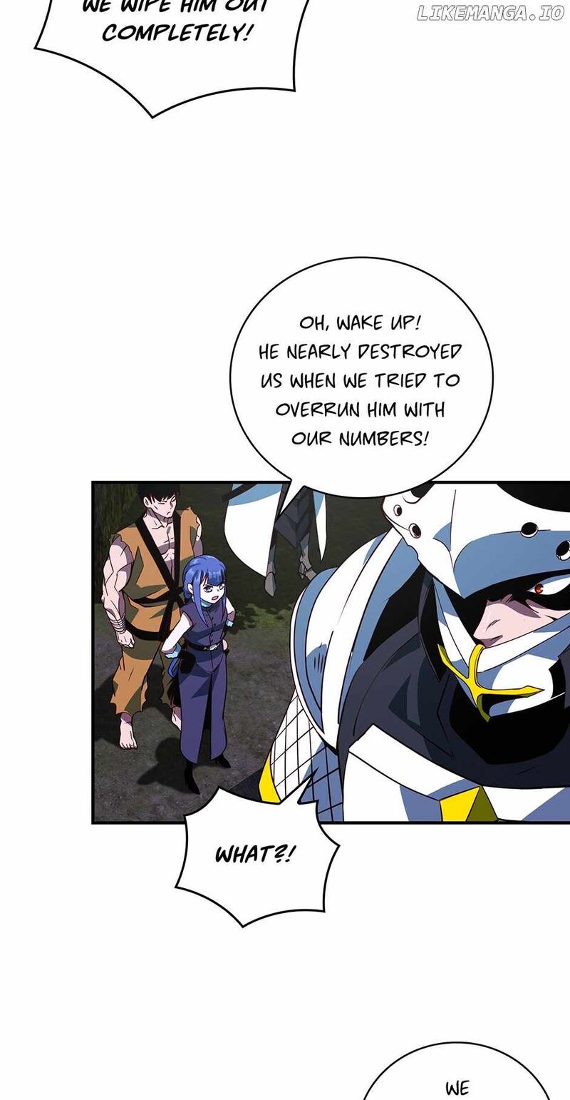 Im Destined For Greatness Chapter 207 Page 9