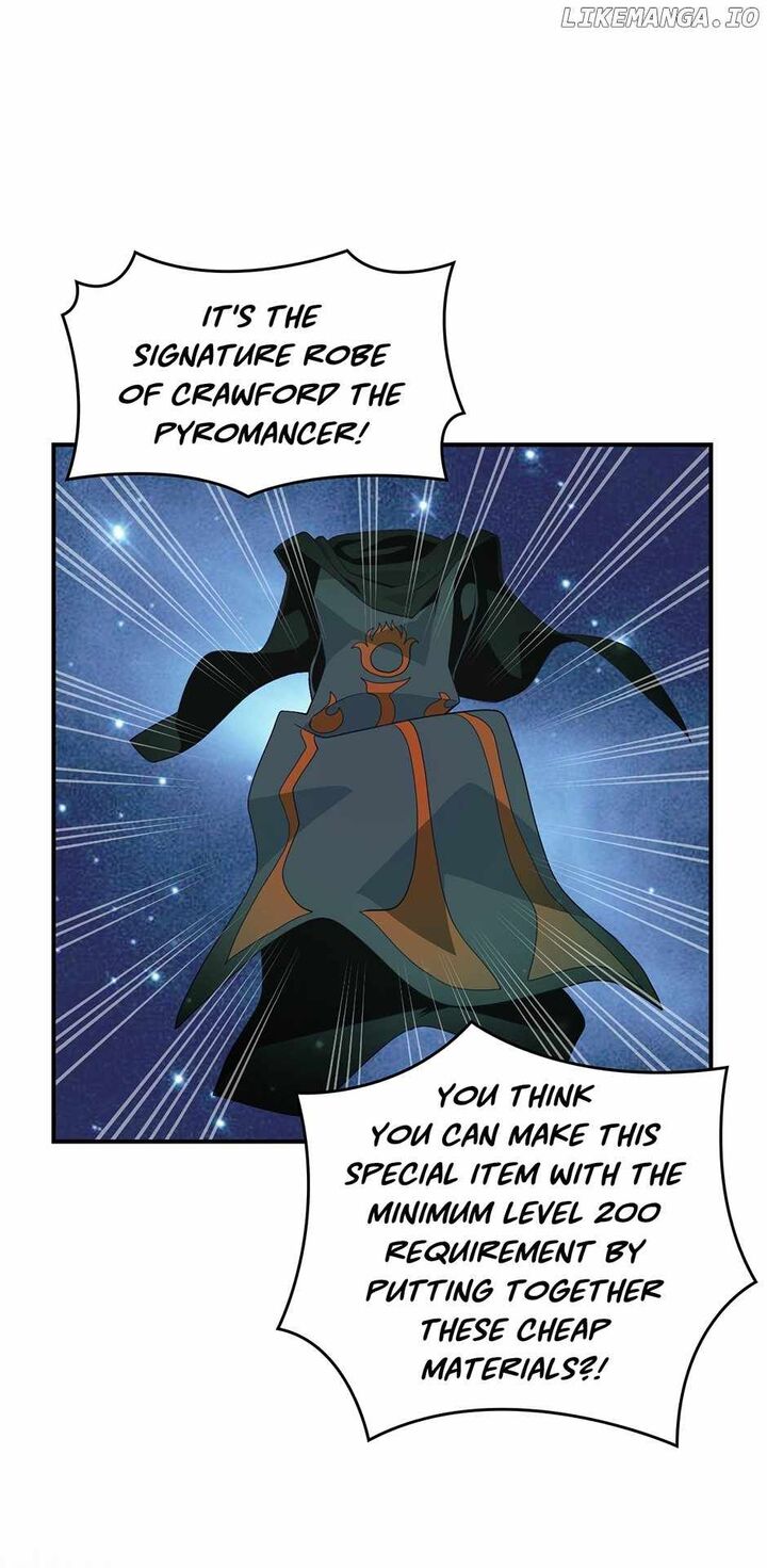 Im Destined For Greatness Chapter 208 Page 1