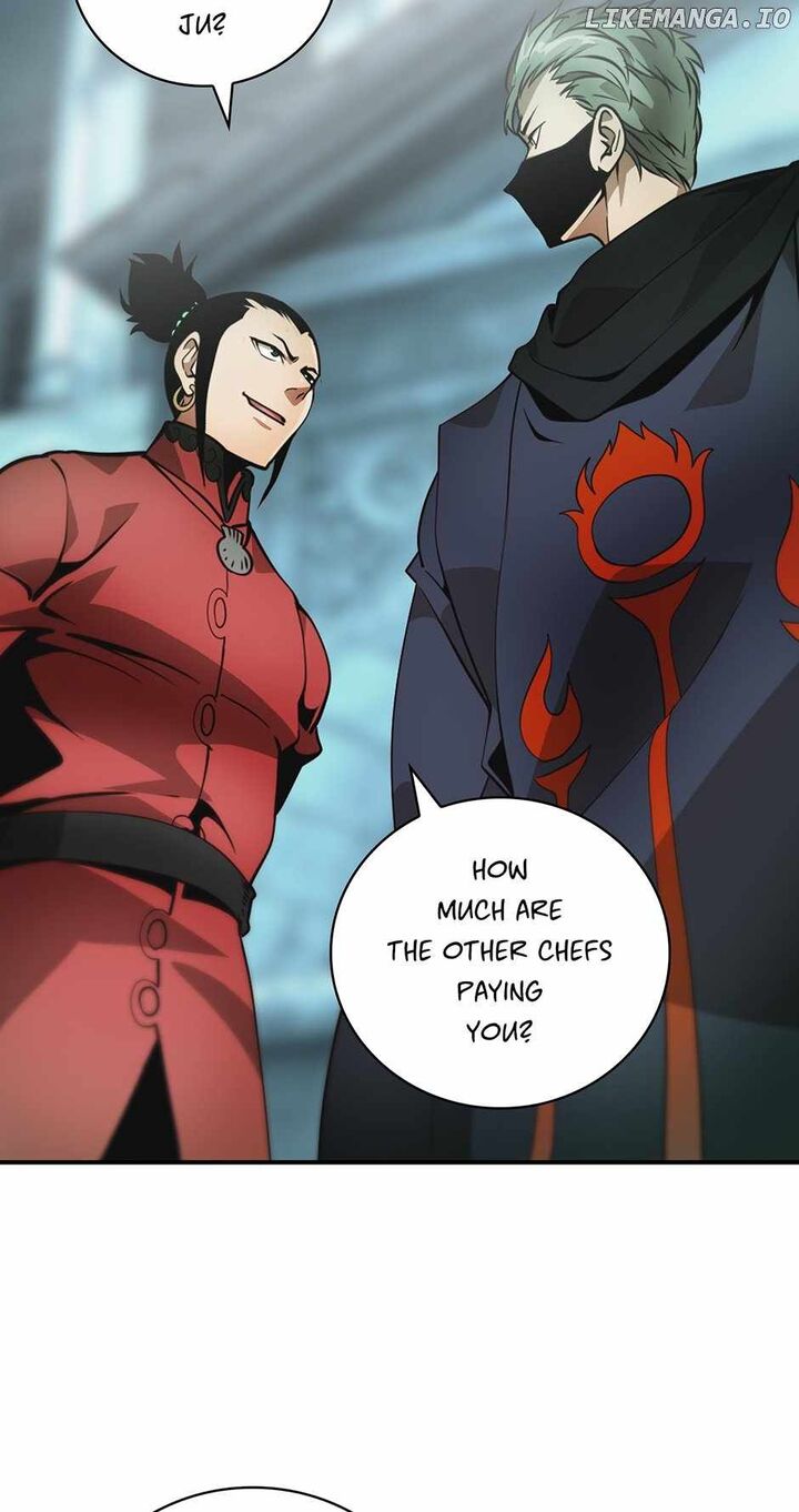 Im Destined For Greatness Chapter 208 Page 15
