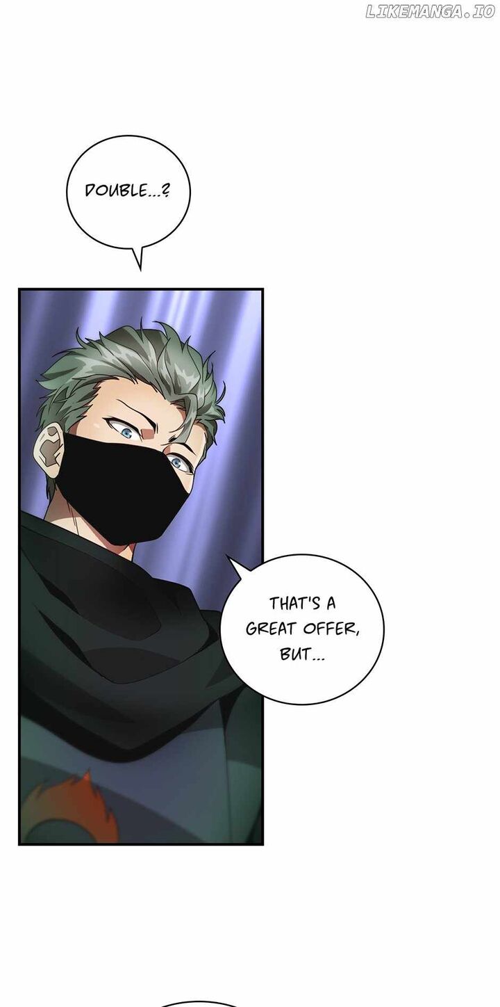 Im Destined For Greatness Chapter 208 Page 18