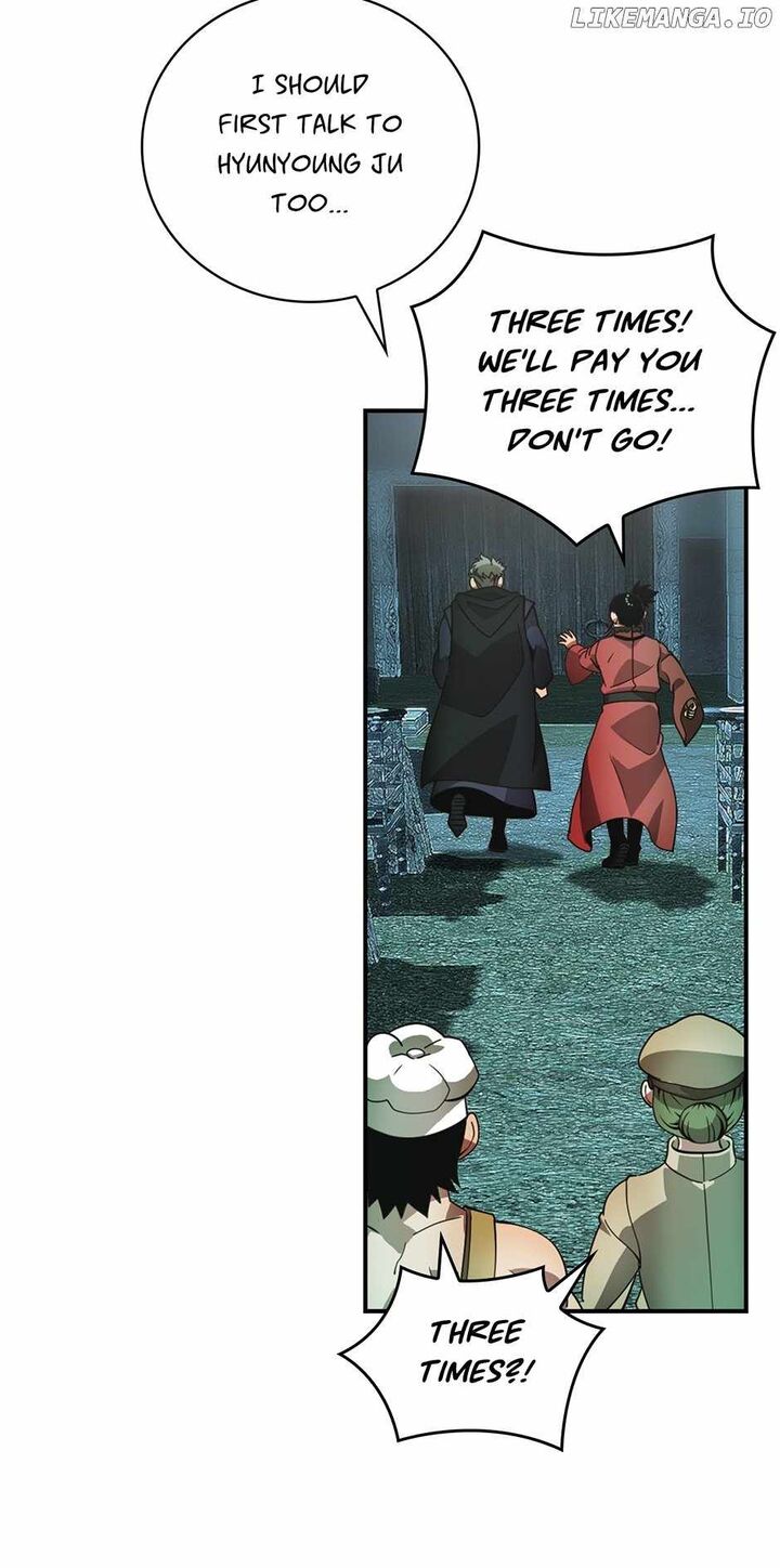 Im Destined For Greatness Chapter 208 Page 19