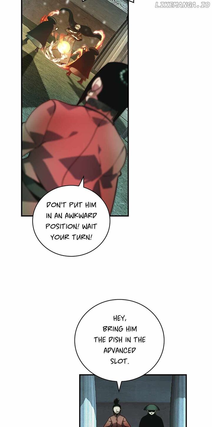 Im Destined For Greatness Chapter 208 Page 22