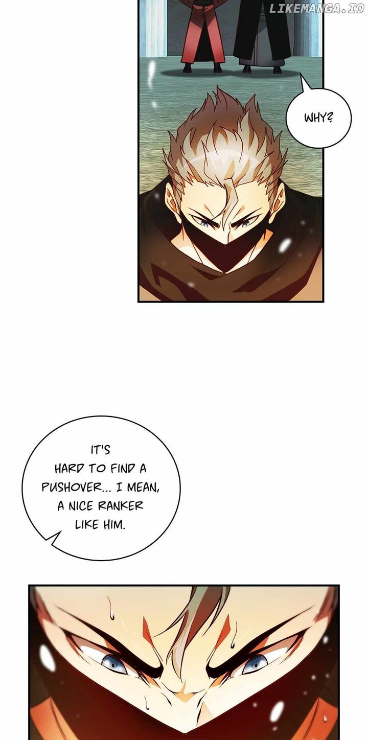 Im Destined For Greatness Chapter 208 Page 23