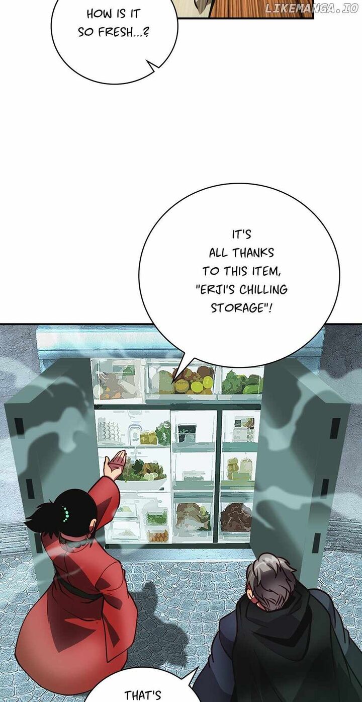 Im Destined For Greatness Chapter 208 Page 28