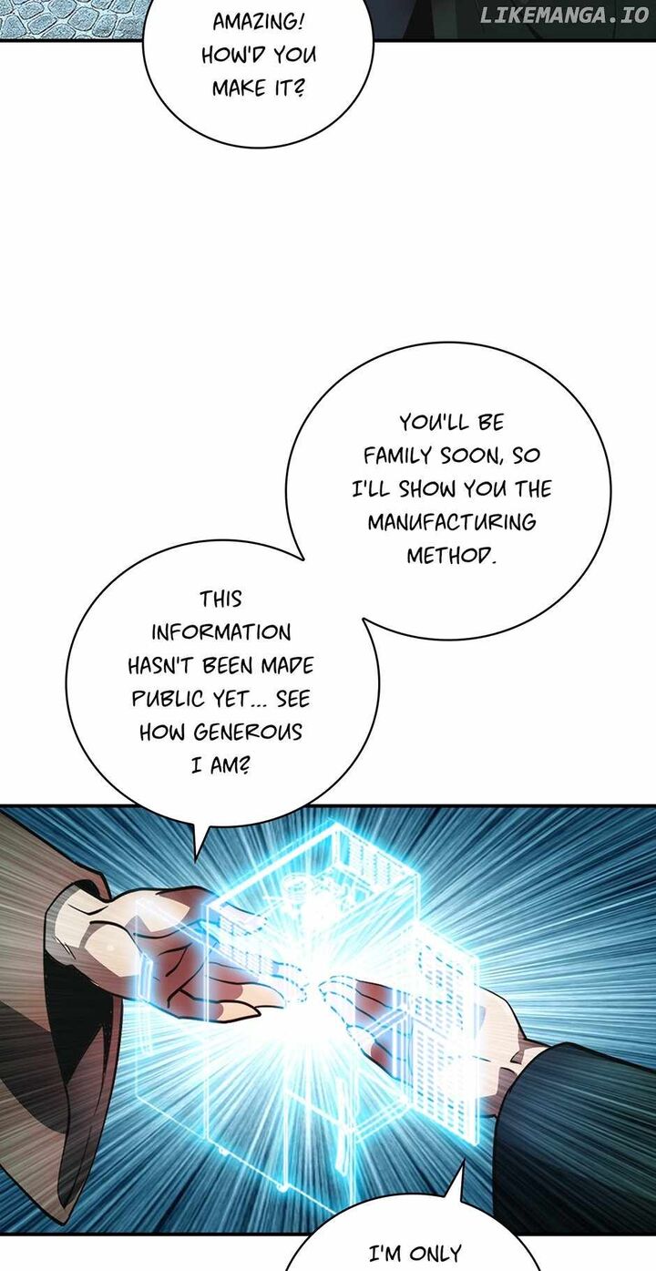 Im Destined For Greatness Chapter 208 Page 29