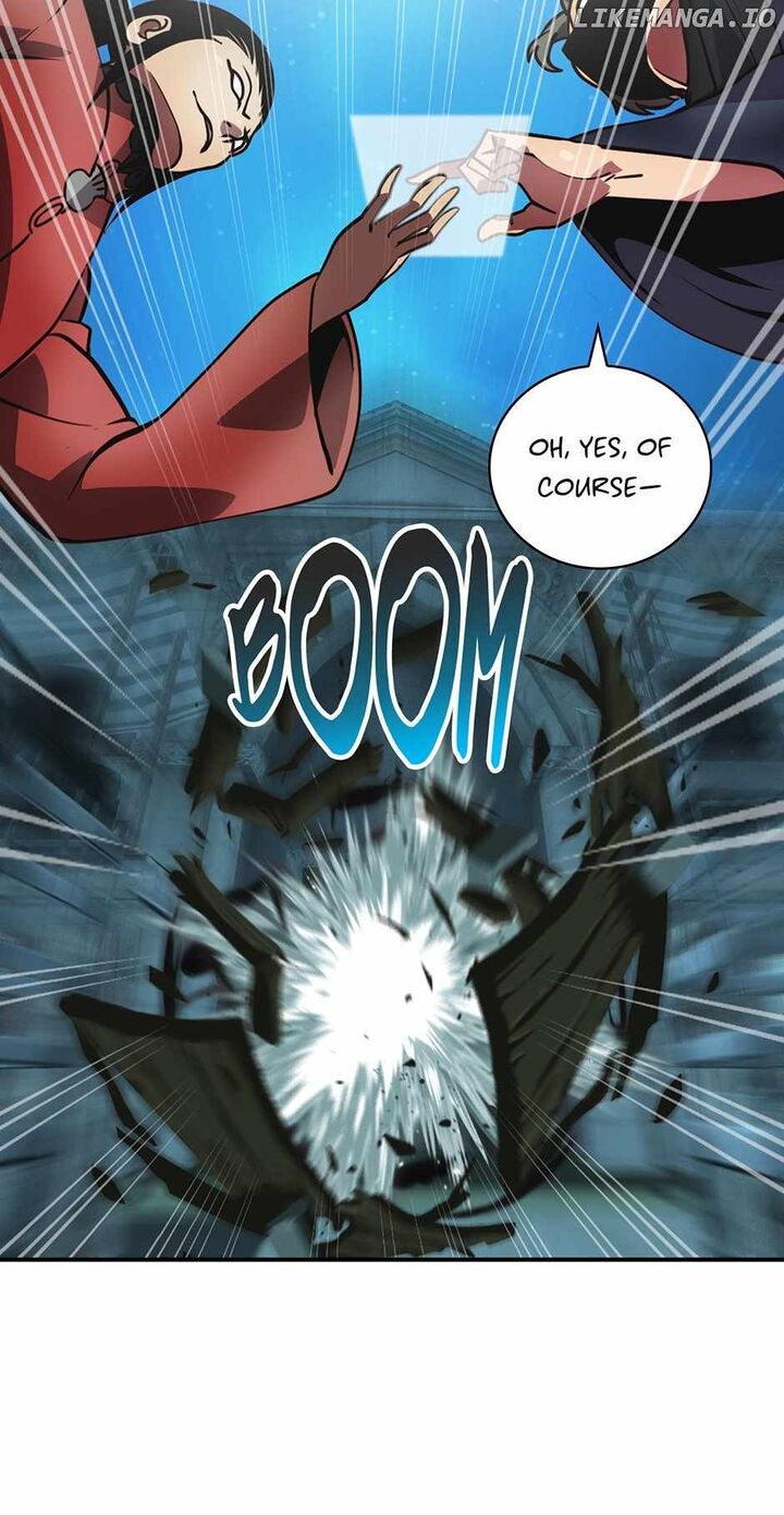 Im Destined For Greatness Chapter 208 Page 32