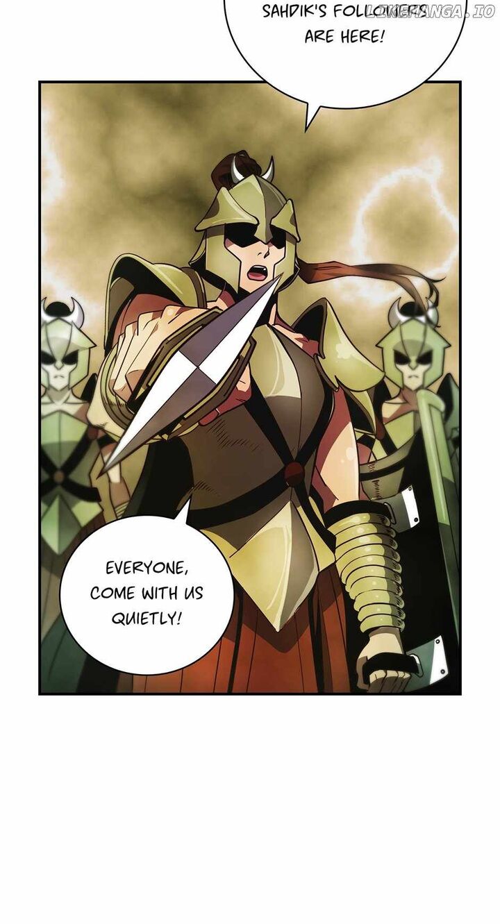 Im Destined For Greatness Chapter 208 Page 34