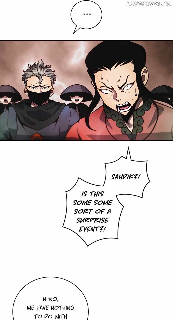Im Destined For Greatness Chapter 208 Page 35