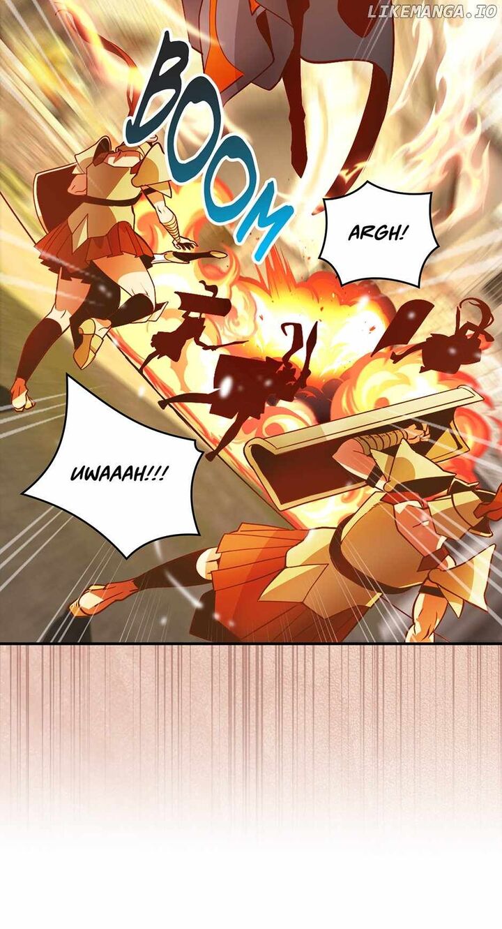 Im Destined For Greatness Chapter 208 Page 38